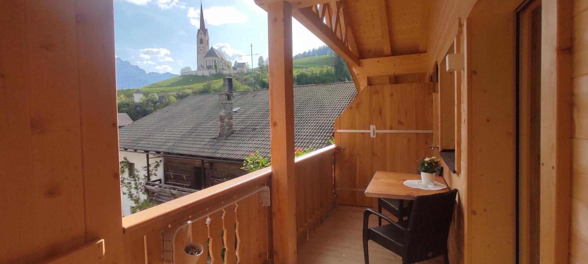 Innerraderhof Apartment 4 普拉托阿拉德拉瓦 外观 照片