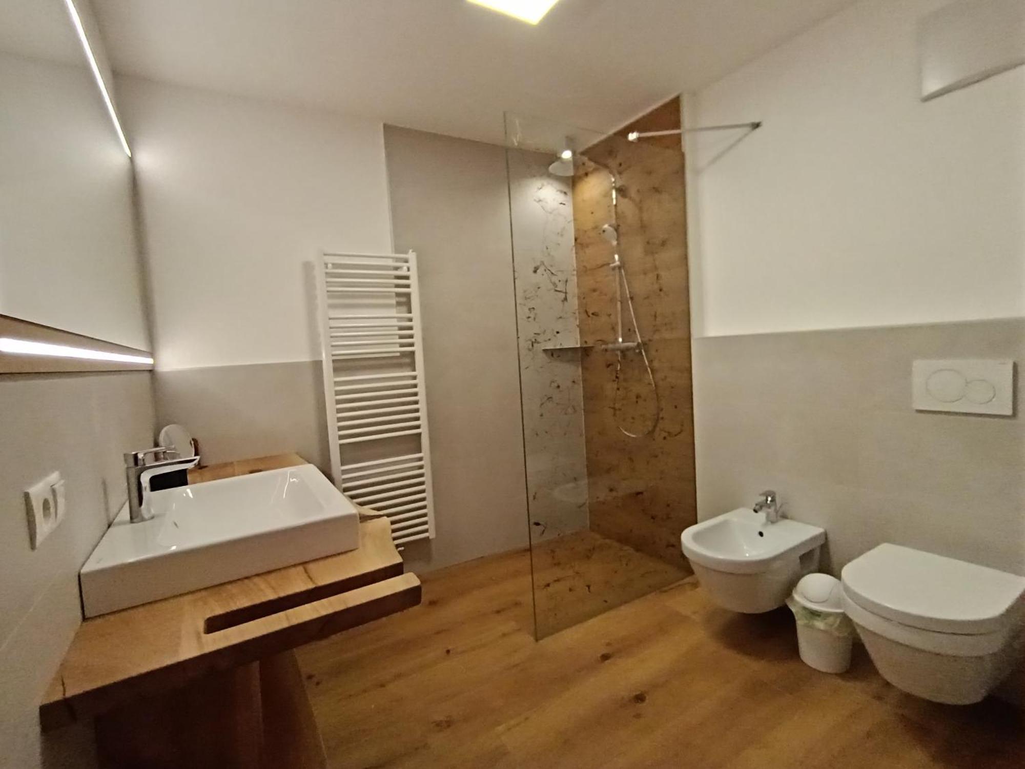Innerraderhof Apartment 4 普拉托阿拉德拉瓦 外观 照片